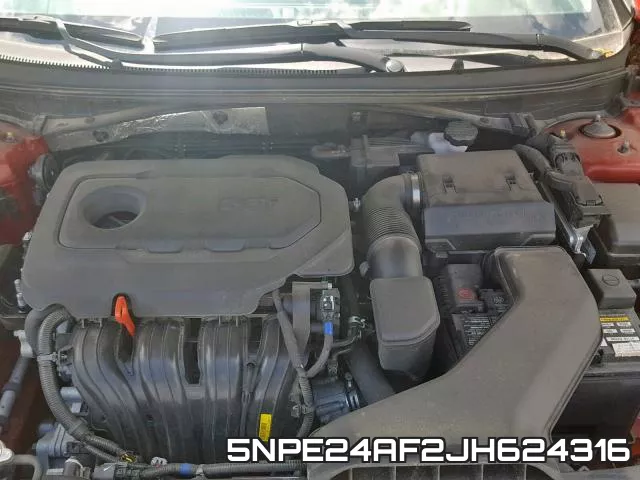5NPE24AF2JH624316 фото 8