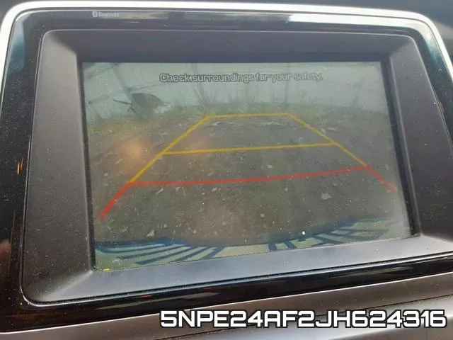 5NPE24AF2JH624316 фото 10
