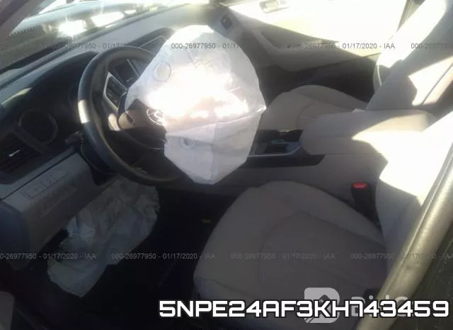 5NPE24AF3KH743459 фото 6
