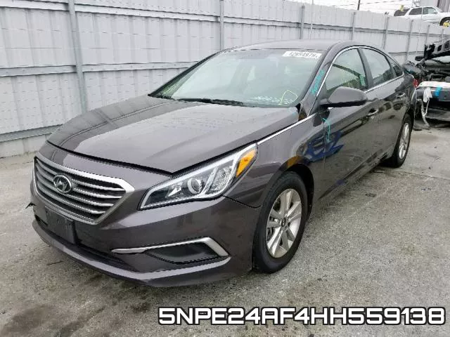 5NPE24AF4HH559138 фото 3