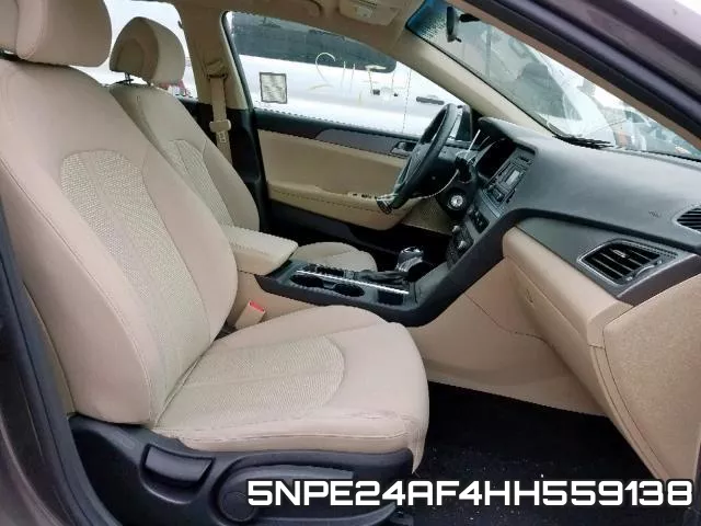 5NPE24AF4HH559138 фото 6
