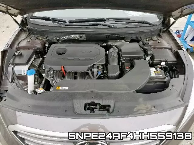5NPE24AF4HH559138 фото 8