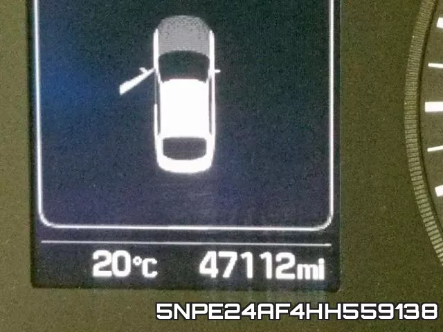 5NPE24AF4HH559138 фото 9
