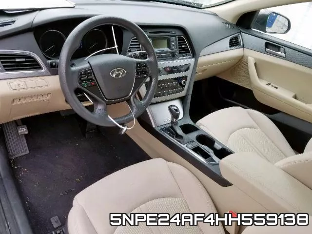 5NPE24AF4HH559138 фото 10