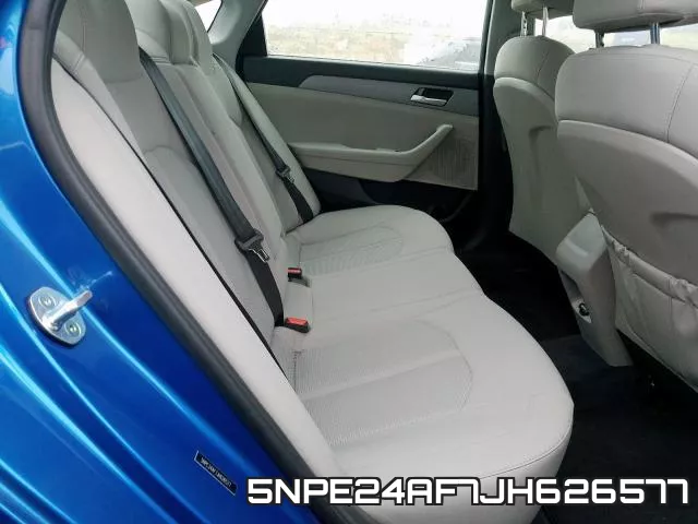5NPE24AF7JH626577 фото 7