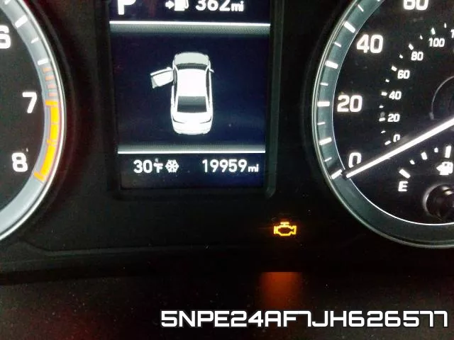 5NPE24AF7JH626577 фото 9