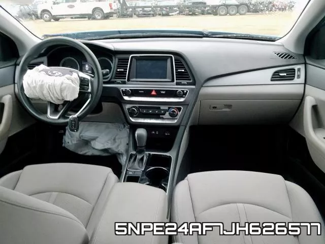 5NPE24AF7JH626577 фото 10