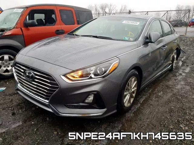 5NPE24AF7KH745635 фото 3