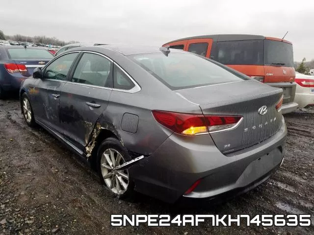 5NPE24AF7KH745635 фото 4