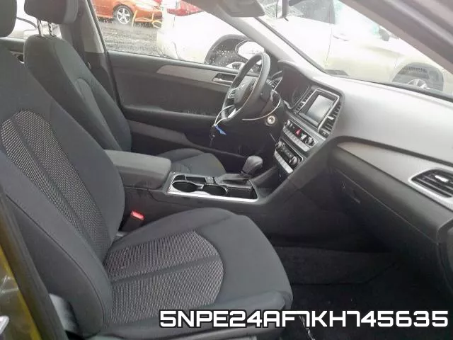 5NPE24AF7KH745635 фото 6