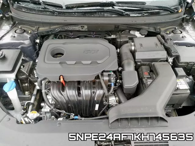 5NPE24AF7KH745635 фото 8