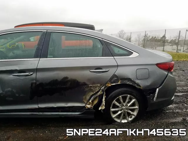 5NPE24AF7KH745635 фото 10