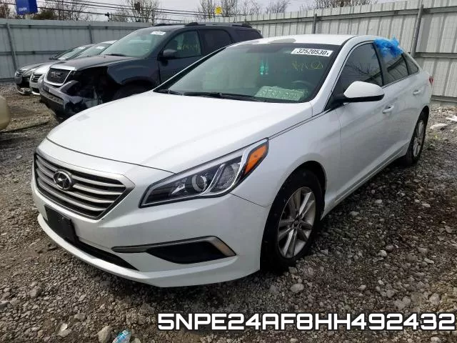 5NPE24AF8HH492432 фото 3