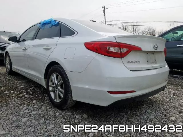 5NPE24AF8HH492432 фото 4