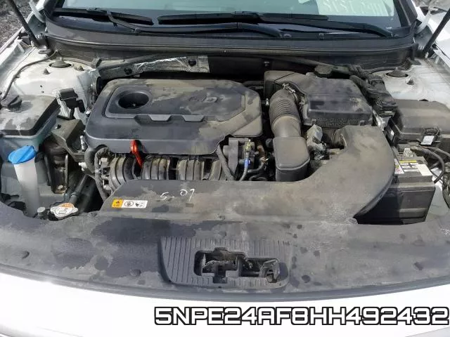 5NPE24AF8HH492432 фото 8
