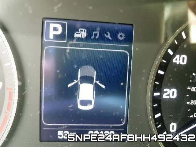 5NPE24AF8HH492432 фото 9