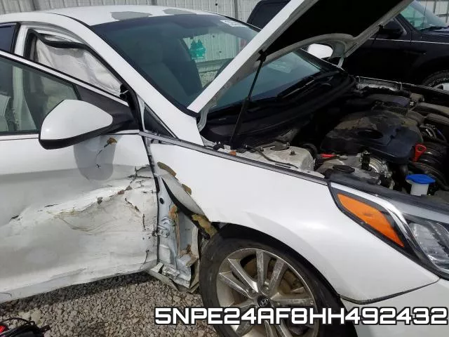 5NPE24AF8HH492432 фото 10