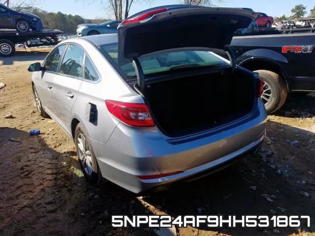 5NPE24AF9HH531867 фото 4
