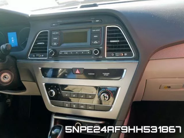5NPE24AF9HH531867 фото 10