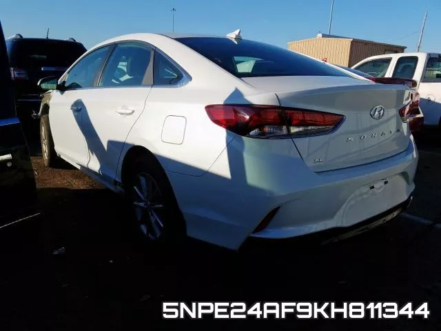 5NPE24AF9KH811344 фото 4