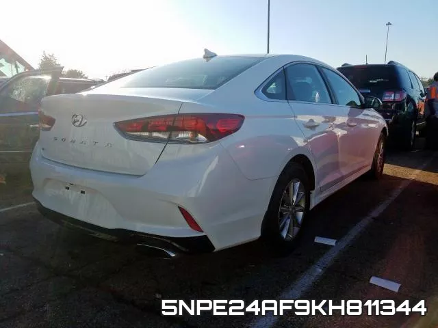 5NPE24AF9KH811344 фото 5