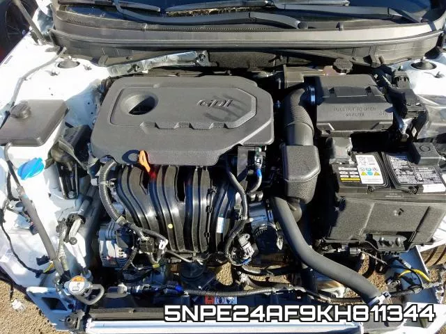5NPE24AF9KH811344 фото 8