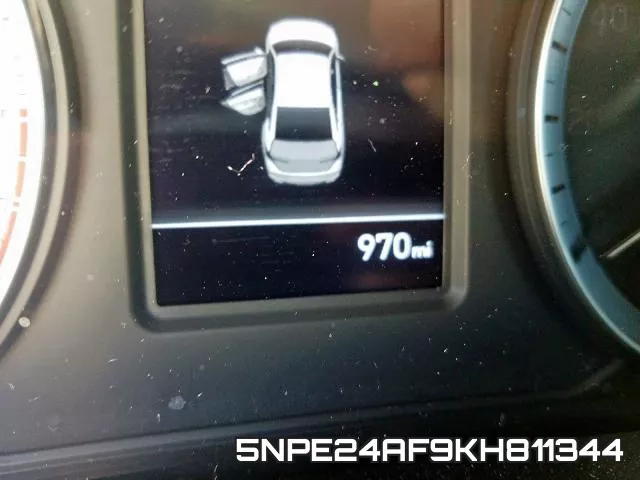5NPE24AF9KH811344 фото 9