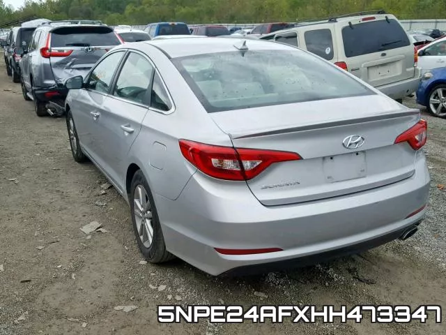 5NPE24AFXHH473347 фото 4