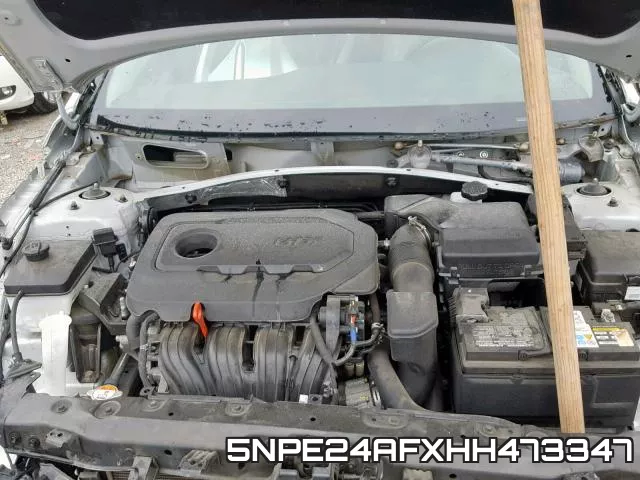 5NPE24AFXHH473347 фото 8