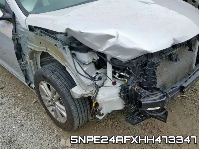 5NPE24AFXHH473347 фото 10