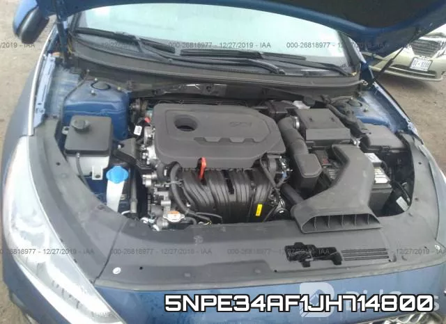 5NPE34AF1JH714800 фото 2