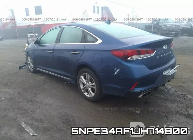 5NPE34AF1JH714800 фото 4