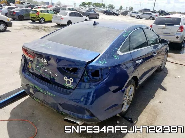 5NPE34AF5JH720387 фото 5