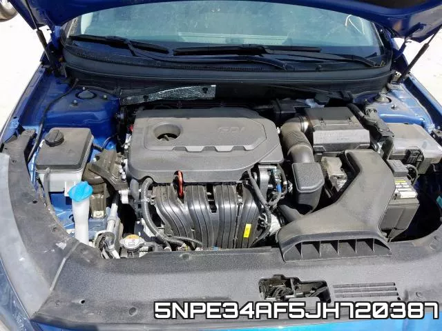 5NPE34AF5JH720387 фото 8