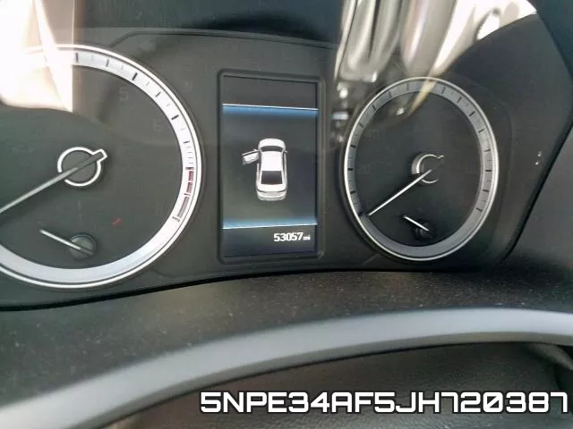 5NPE34AF5JH720387 фото 9
