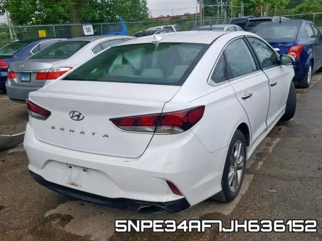 5NPE34AF7JH636152 фото 5