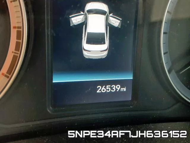 5NPE34AF7JH636152 фото 9