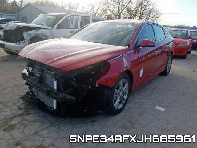 5NPE34AFXJH685961 фото 3