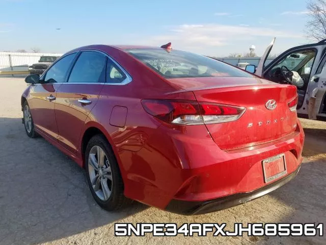 5NPE34AFXJH685961 фото 4