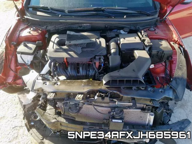 5NPE34AFXJH685961 фото 8