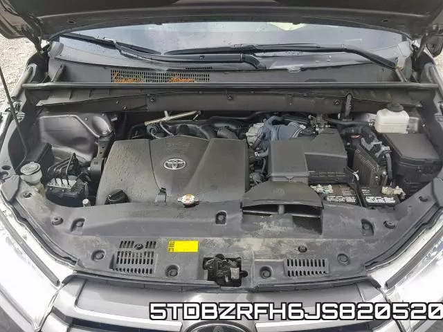 5TDBZRFH6JS820520 фото 8