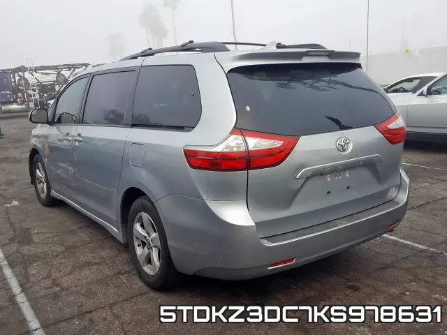 5TDKZ3DC7KS978631 фото 4