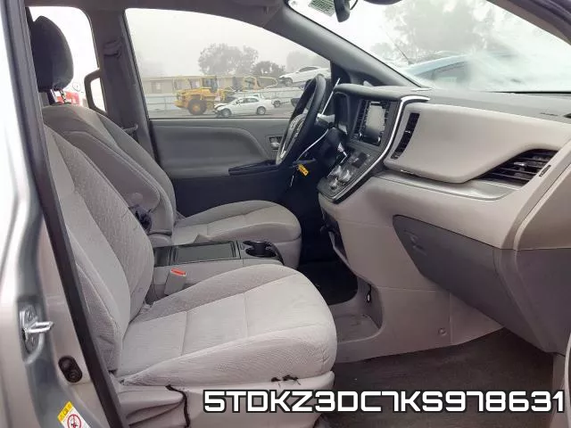 5TDKZ3DC7KS978631 фото 6