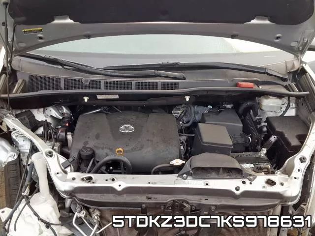 5TDKZ3DC7KS978631 фото 8