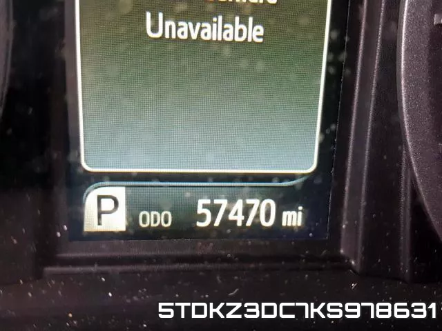5TDKZ3DC7KS978631 фото 9