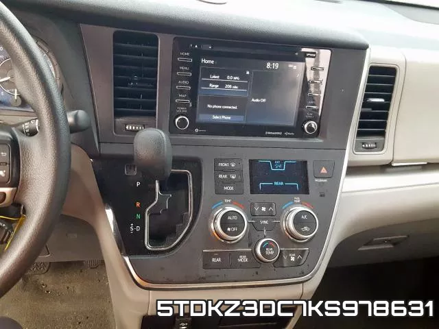 5TDKZ3DC7KS978631 фото 10