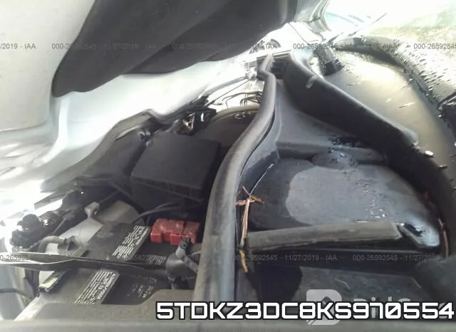 5TDKZ3DC8KS970554 фото 2