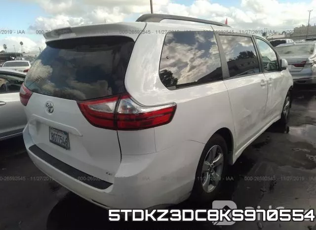 5TDKZ3DC8KS970554 фото 5