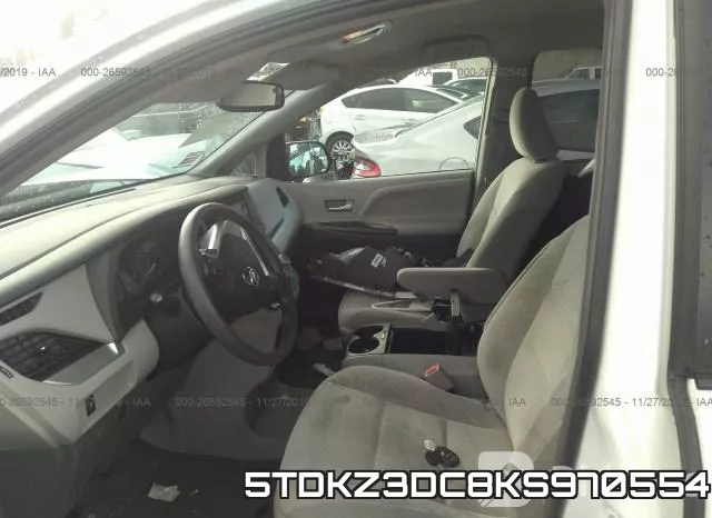 5TDKZ3DC8KS970554 фото 6