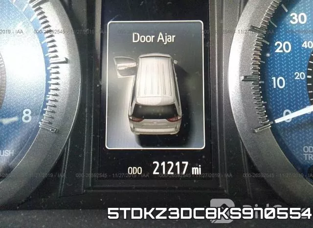 5TDKZ3DC8KS970554 фото 8